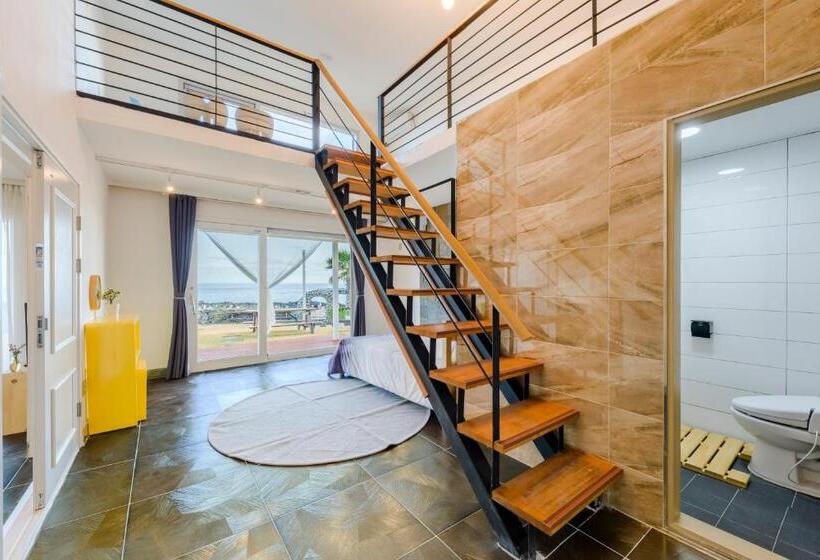 1 Bedroom House, Jeju Turning Point Pension