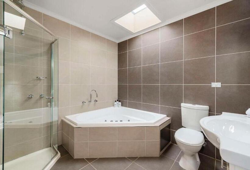 חדר סטנדרט עם מיטת קינג, Comfort Inn Clubarham