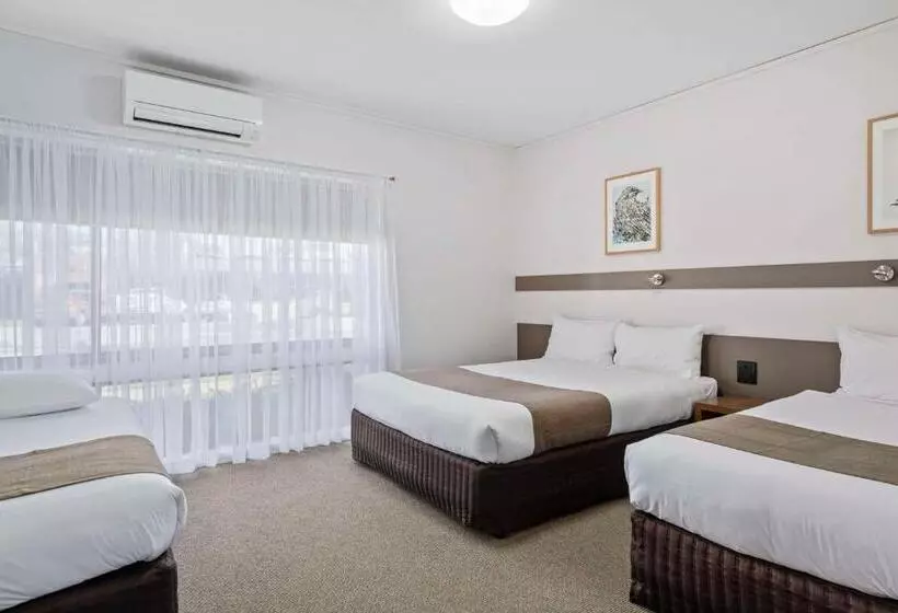 ファミリールーム, Comfort Inn Clubarham