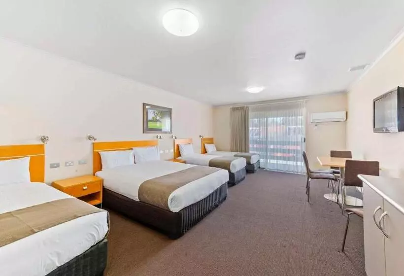 ファミリールーム, Comfort Inn Clubarham