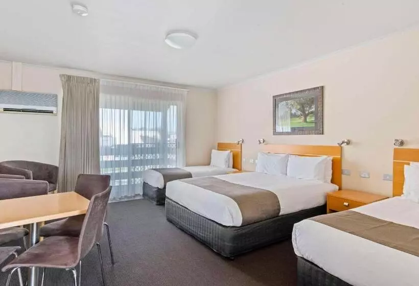 ファミリールーム, Comfort Inn Clubarham