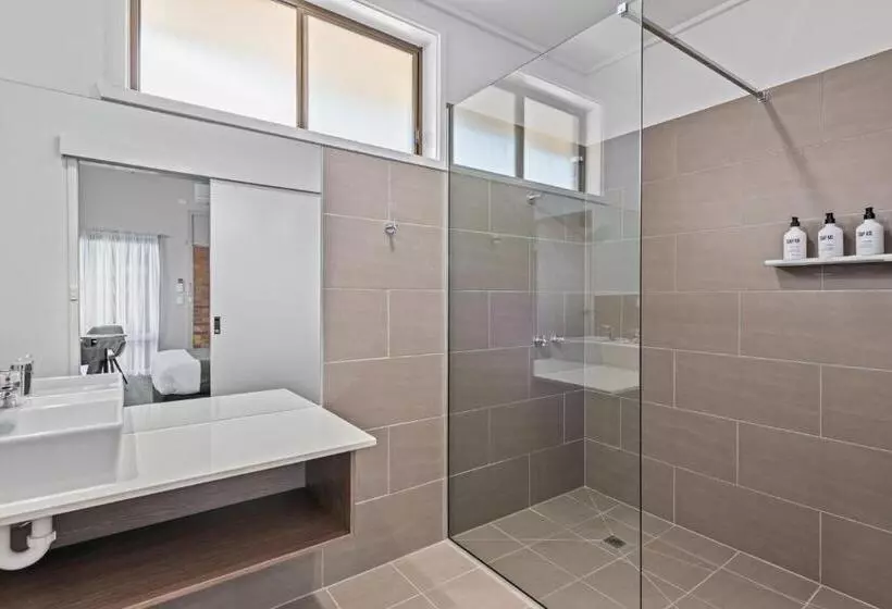 スタンダードトリプルルーム, Comfort Inn Clubarham