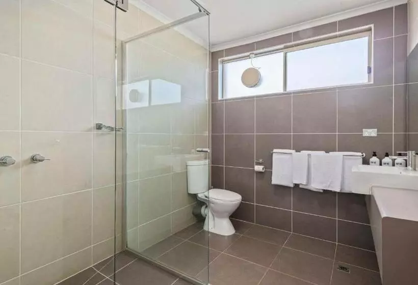 スタンダード4人部屋, Comfort Inn Clubarham