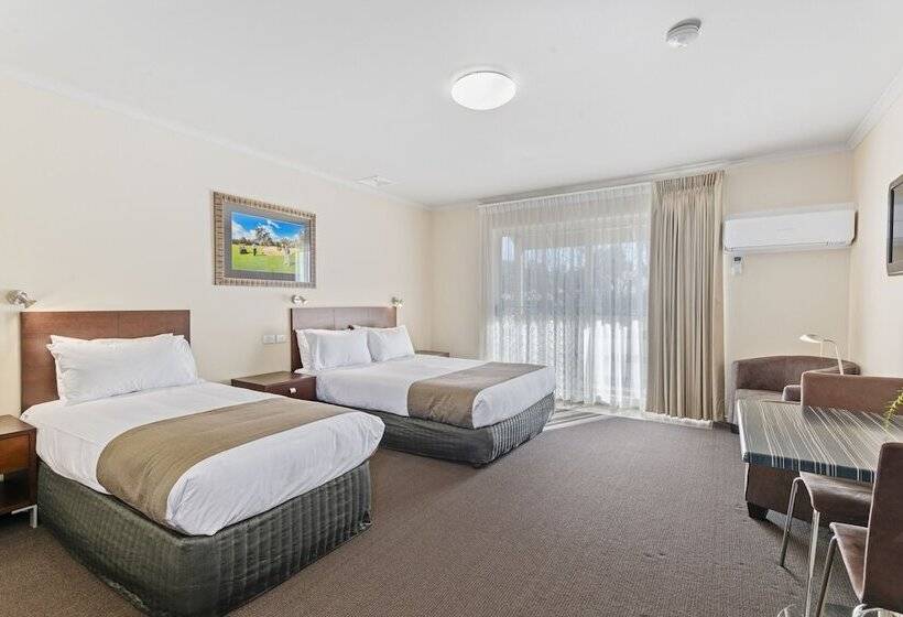 חדר סטנדרט, Comfort Inn Clubarham