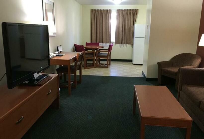 جناح ديلوكس, Western Valley Inn