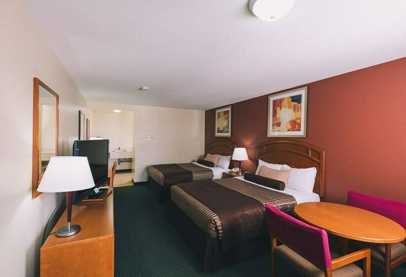 غرفة قياسية, Western Valley Inn