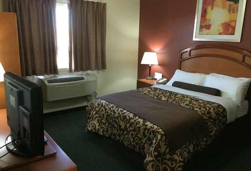 جناح غرفتين نوم, Western Valley Inn