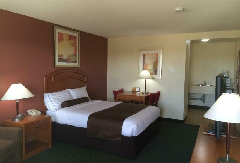 غرفة قياسية فردية, Western Valley Inn