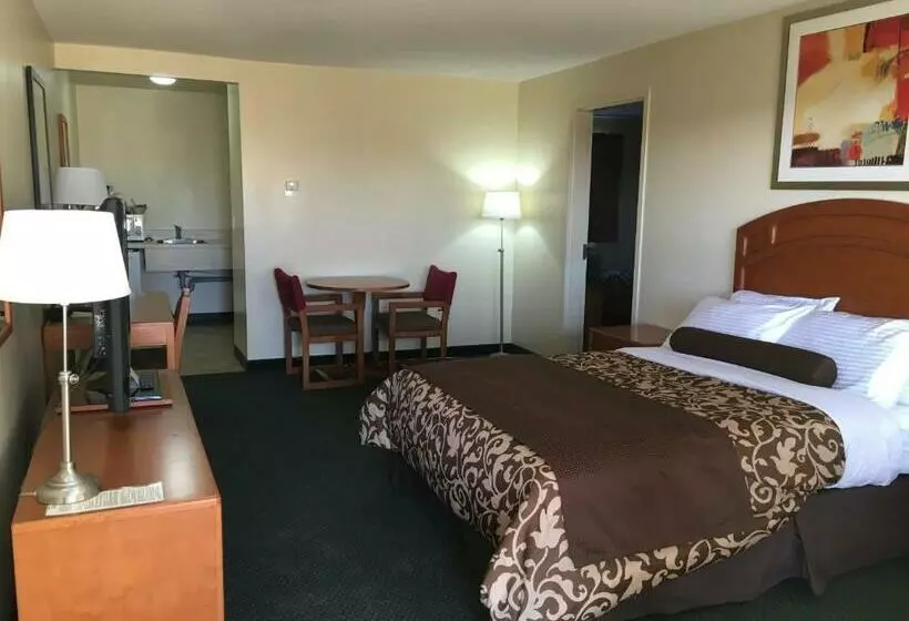 ２ベッドスイートルーム, Western Valley Inn