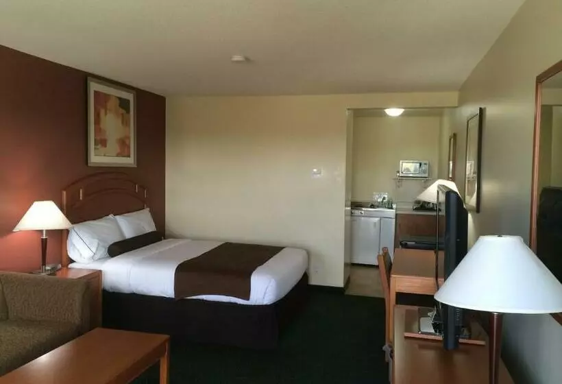 シングルデラックスルーム, Western Valley Inn