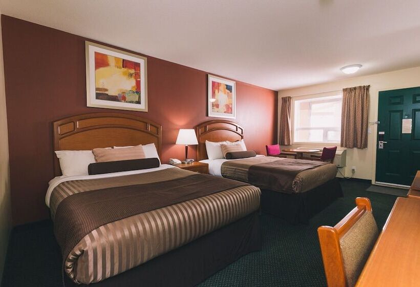 غرفة قياسية, Western Valley Inn