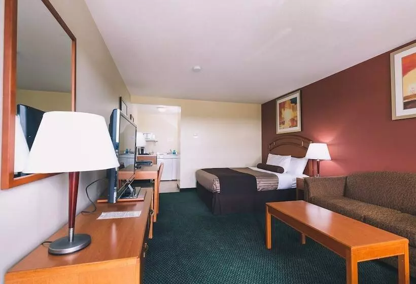 デラックスルーム, Western Valley Inn