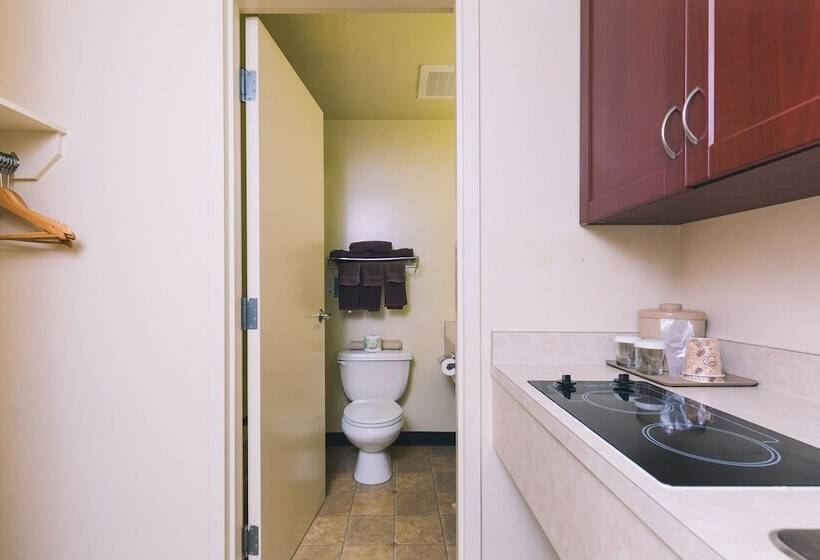 غرفة ديلوكس, Western Valley Inn