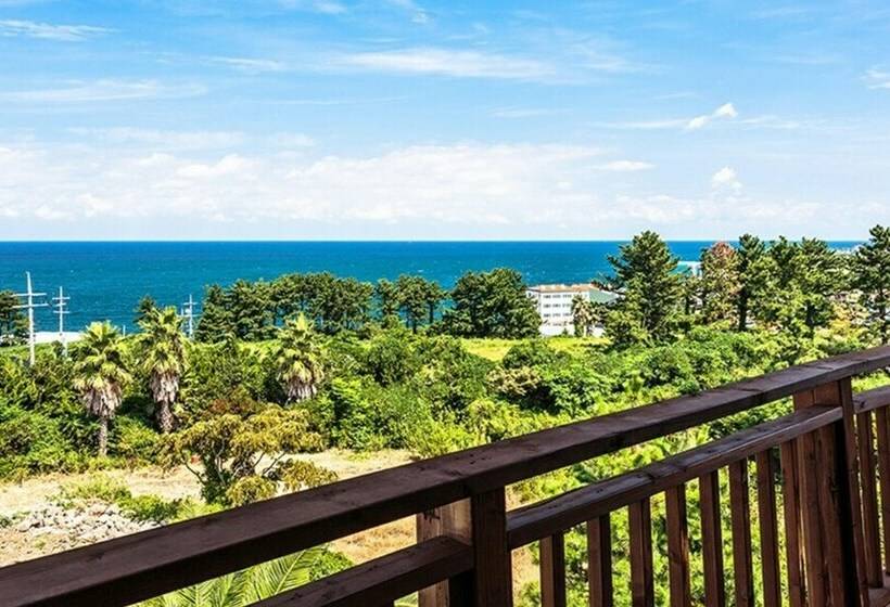 Camera Standard Vista Mare, Jeju Cadelhas Resort