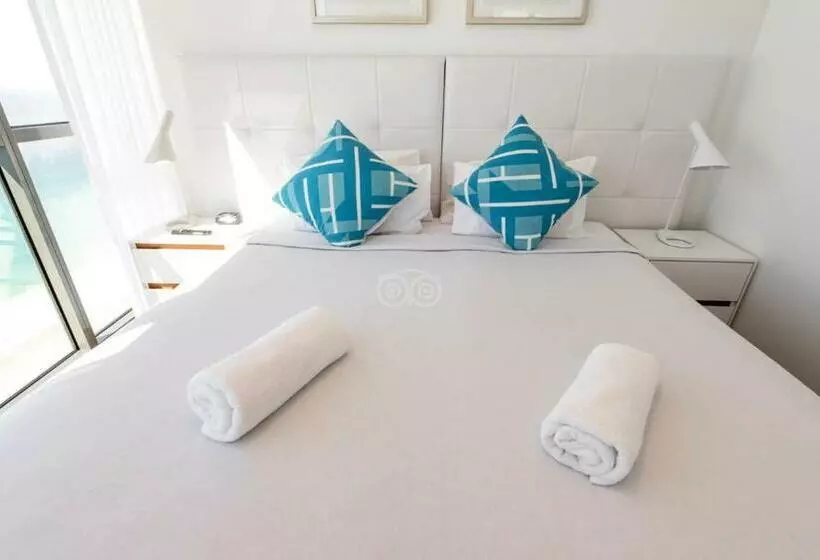 آپارتمان 1 خوابه با چشم‌انداز دریا, Rhapsody Resort   Official