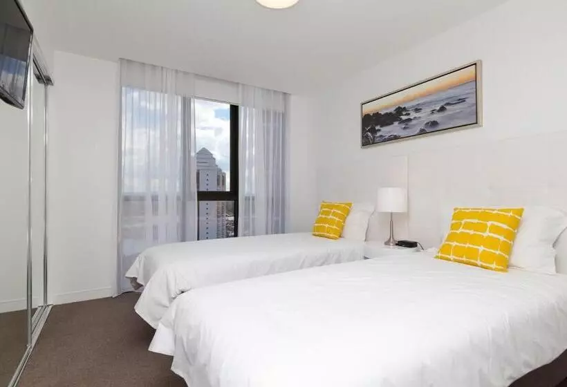 آپارتمان 2 خوابه با چشم‌انداز دریا, Rhapsody Resort   Official