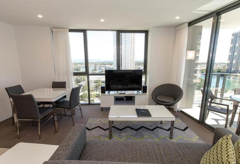 Apartamento 1 Dormitório, Rhapsody Resort   Official