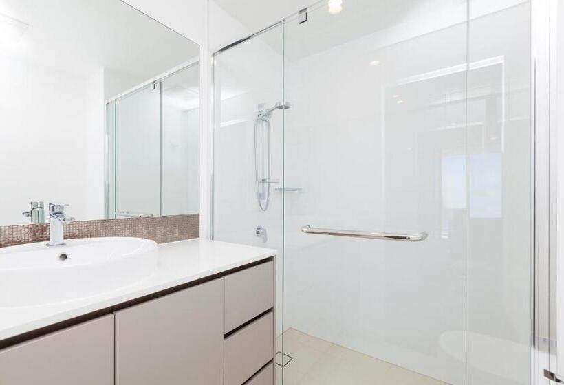 Apartamento 1 Dormitório com Vistas, Rhapsody Resort   Official