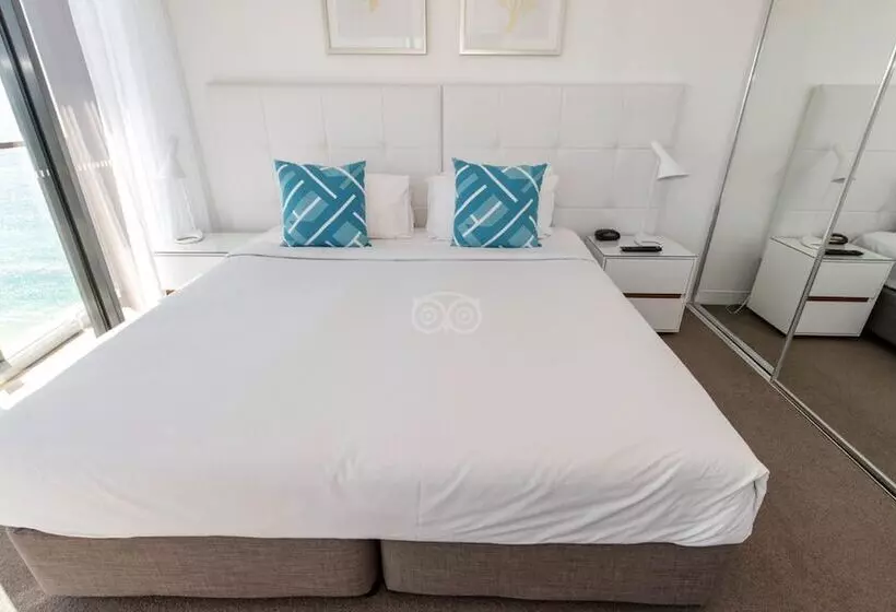آپارتمان 1 خوابه با چشم‌انداز دریا, Rhapsody Resort   Official