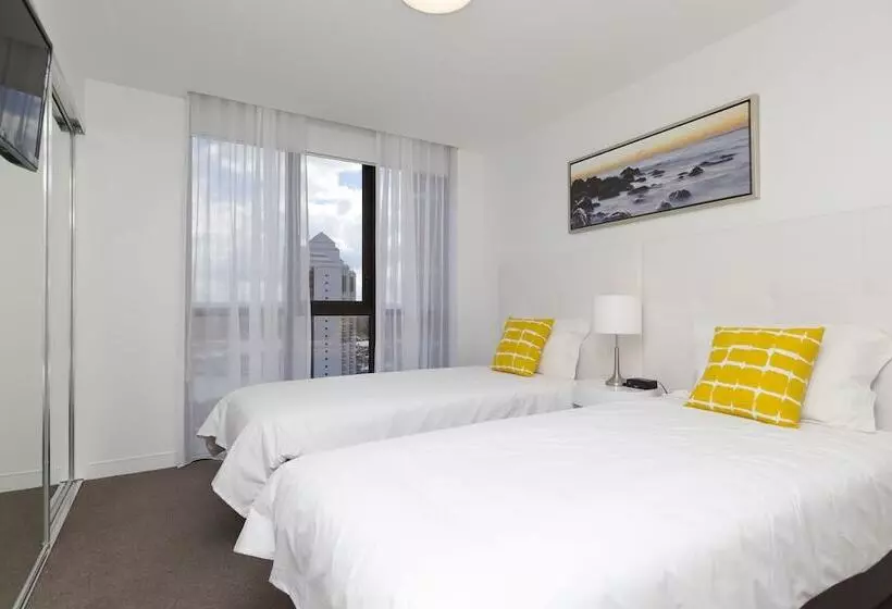 آپارتمان 2 خوابه با چشم‌انداز دریا, Rhapsody Resort   Official