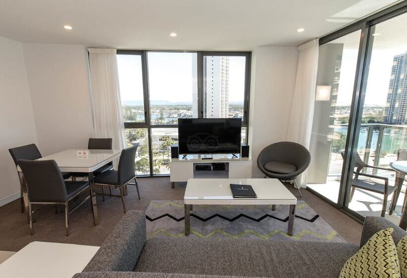 Apartamento 1 Dormitório, Rhapsody Resort   Official