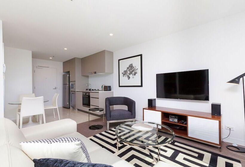 Apartamento 1 Dormitório, Rhapsody Resort   Official