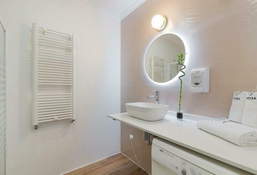 آپارتمان 1 خوابه, Roisa Centro