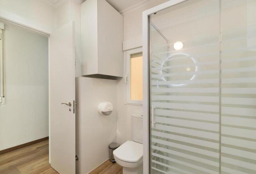 آپارتمان 1 خوابه, Roisa Centro