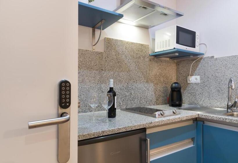 استودیوی استاندارد, Roisa Centro