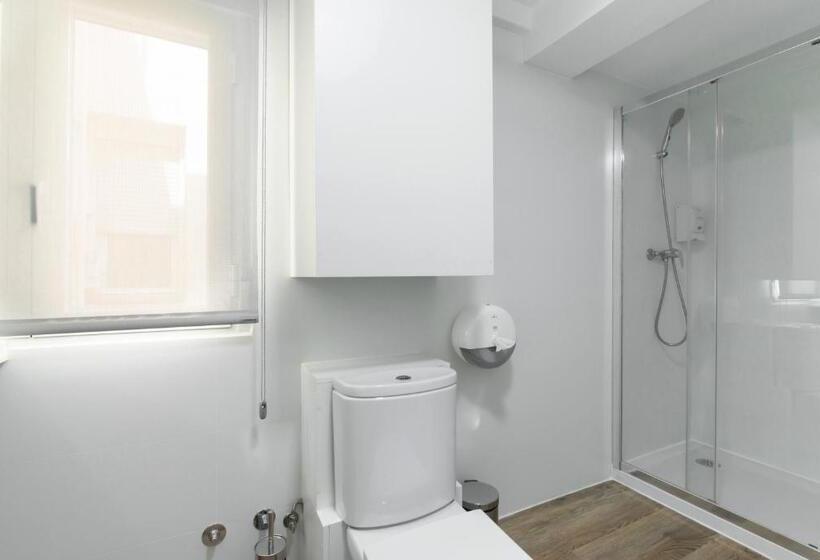 آپارتمان دوبلکس 1 خوابه, Roisa Centro