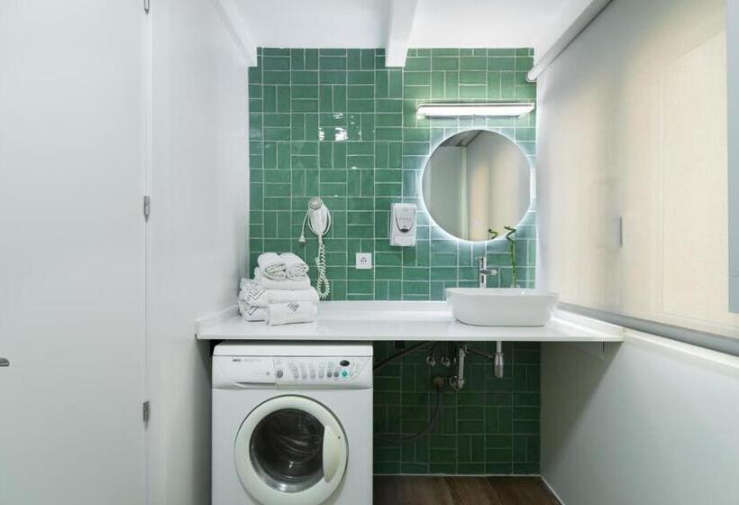 آپارتمان دوبلکس 1 خوابه, Roisa Centro