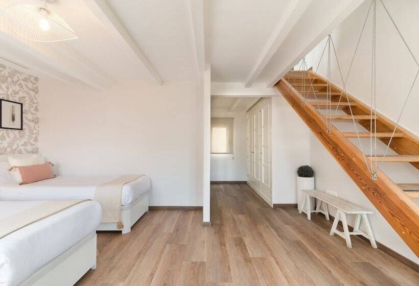 آپارتمان دوبلکس 1 خوابه, Roisa Centro