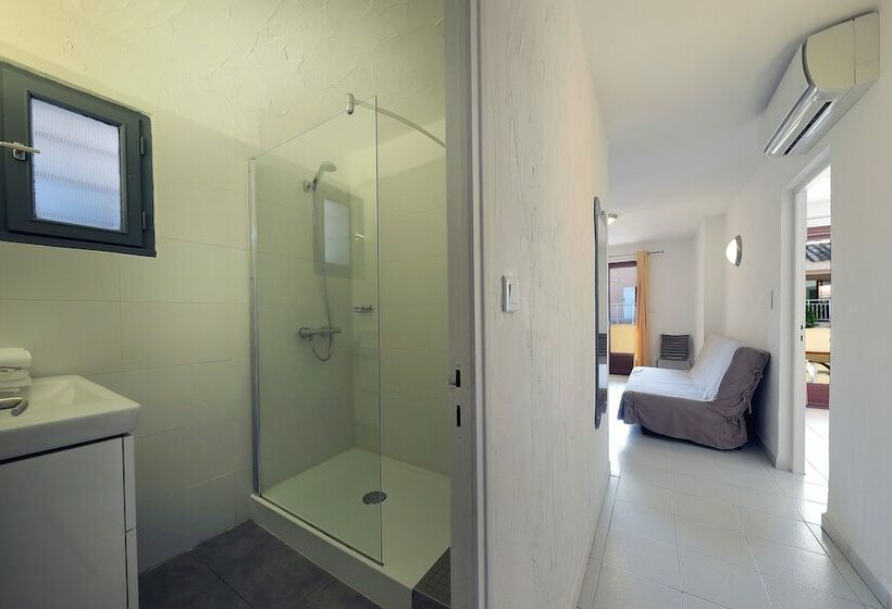 آپارتمان 2 خوابه, Résidence Lago Verde