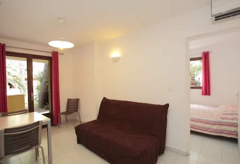 آپارتمان 2 خوابه, Résidence Lago Verde