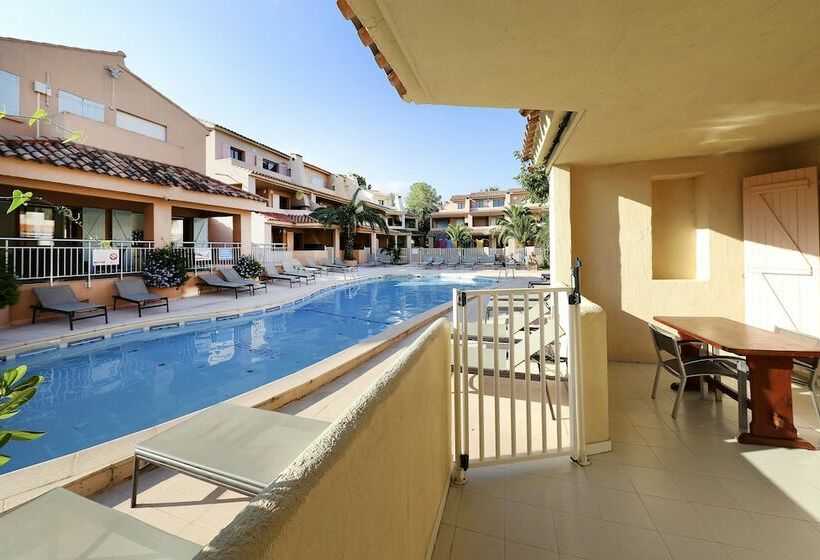 آپارتمان 2 خوابه, Résidence Lago Verde