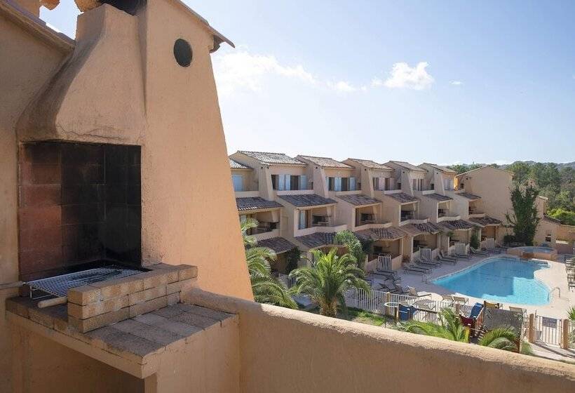 استودیوی استاندارد, Résidence Lago Verde