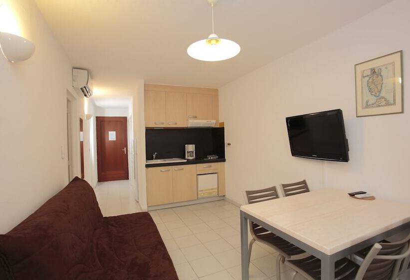 آپارتمان 1 خوابه, Résidence Lago Verde