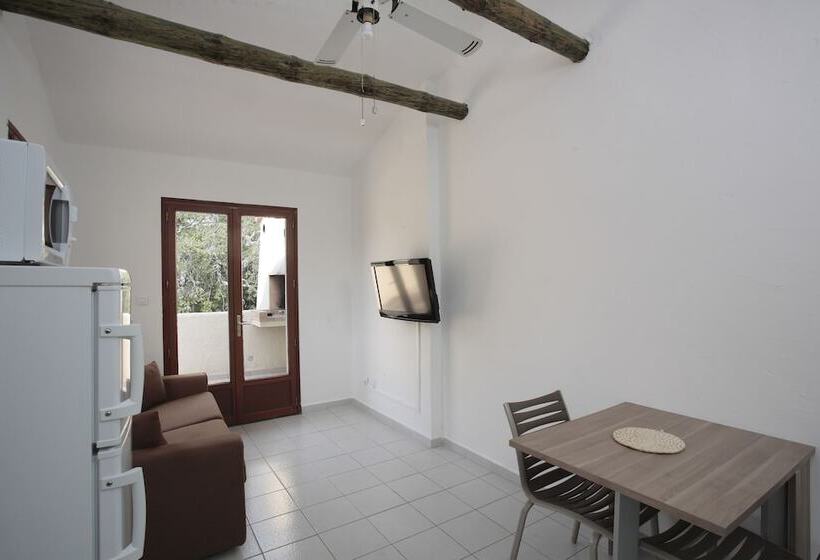 آپارتمان 2 خوابه, Résidence Lago Verde