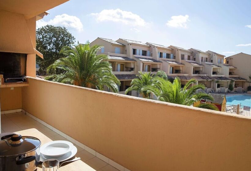 آپارتمان 1 خوابه, Résidence Lago Verde