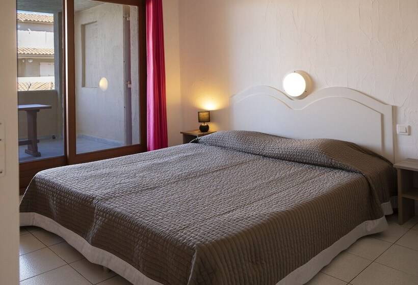 آپارتمان 2 خوابه, Résidence Lago Verde