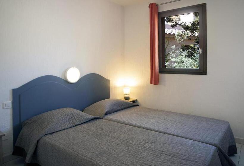 آپارتمان 2 خوابه, Résidence Lago Verde