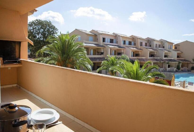 آپارتمان 2 خوابه, Résidence Lago Verde