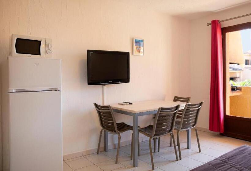 آپارتمان 2 خوابه, Résidence Lago Verde