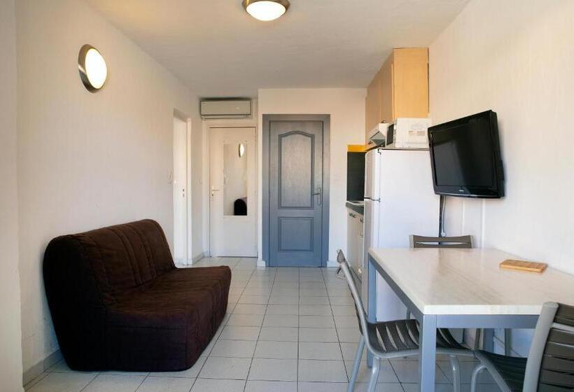 آپارتمان 1 خوابه, Résidence Lago Verde