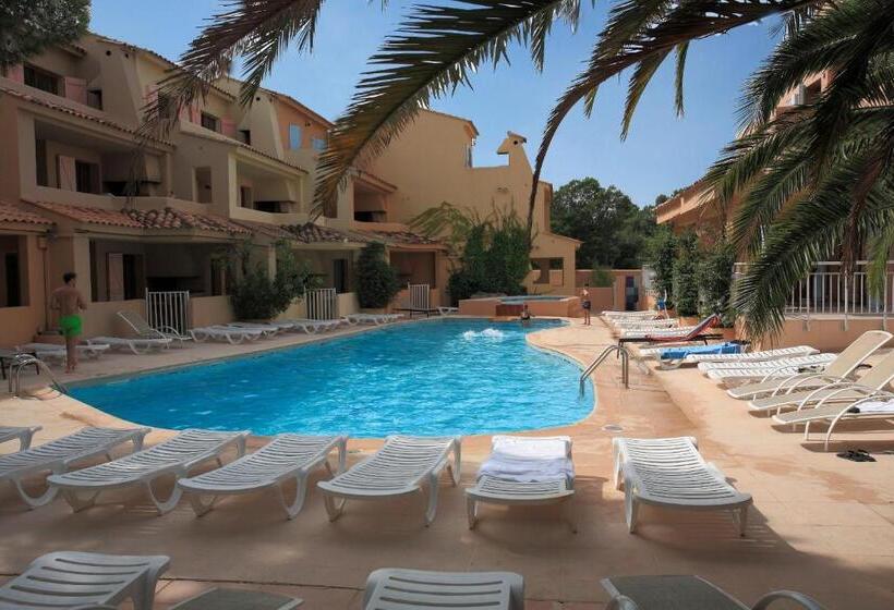 آپارتمان 1 خوابه, Résidence Lago Verde