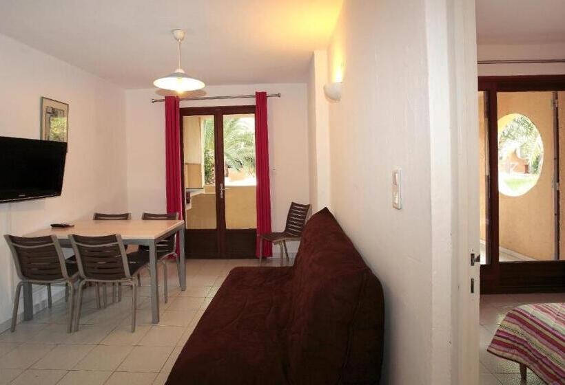 آپارتمان 2 خوابه, Résidence Lago Verde