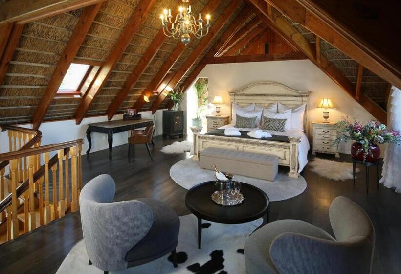 جناح رئاسى, Adara Palmiet Valley Luxurious Boutique Farm