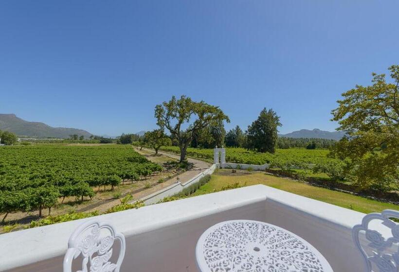 Номер Стандарт Вид на Горы, Adara Palmiet Valley Luxurious Boutique Farm
