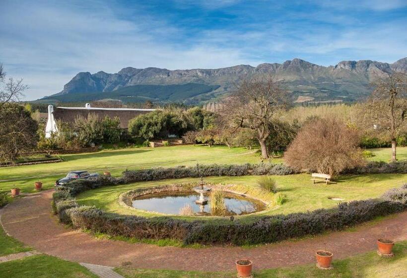 غرفة قياسية مطلة على الجبل, Adara Palmiet Valley Luxurious Boutique Farm