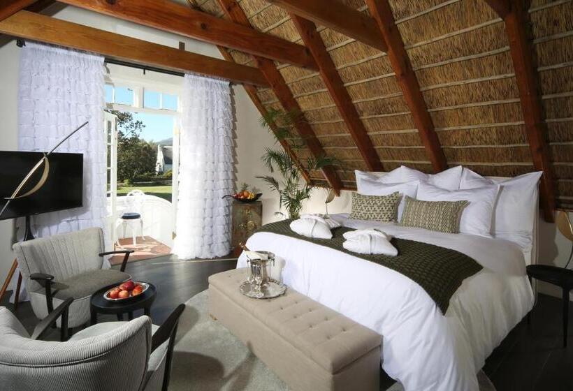 غرفة قياسية مطلة على الجبل, Adara Palmiet Valley Luxurious Boutique Farm